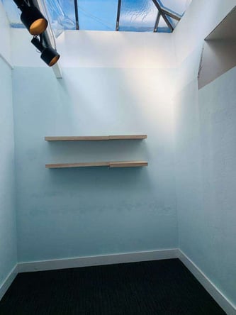 Studio Space Available in Vibrant Mission District