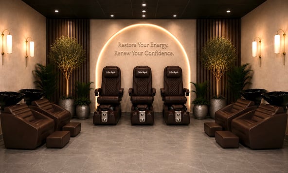 Luxury Salon Suites in Tempe | Suite Angels | Founding Tenant Specials