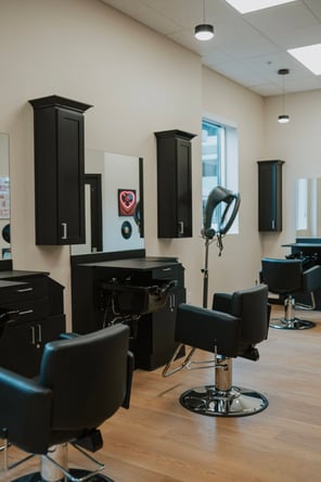 Chair Rentals Available at Halo Hair Studio | Downtown Salem, Oregon