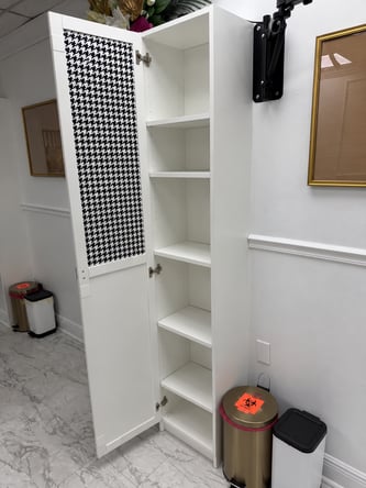 Carrollwood | Furnished Lash/PMU Studio for Rent | $160/wk