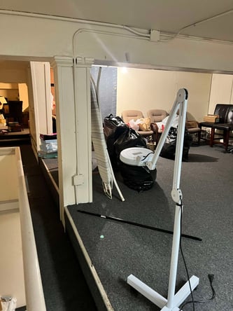 Salon for Rent | Downtown Stockton