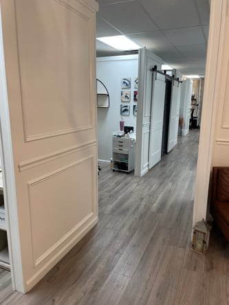 Lash Co Booth Rental
