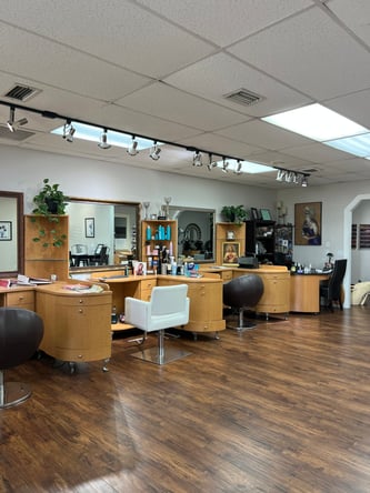 Salon Chair & Room Rental Available – ABBA Beauty Salon
