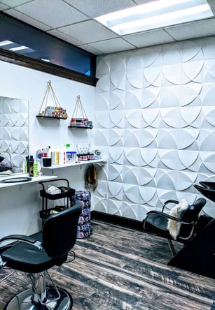 Amazing salon suite community looking for the area’s best stylists!