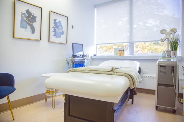Flexible Med Spa & Beauty Treatment Space – Garden City – $1,500/Month