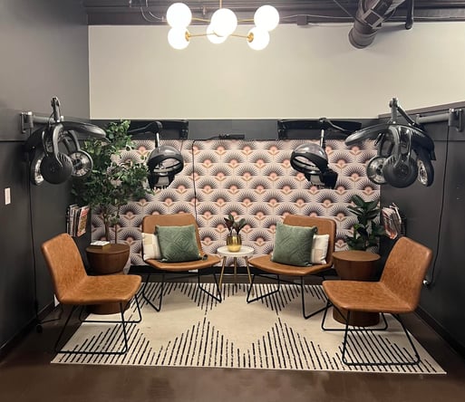NW Portland Booth and/or Esthetics Room for Rent