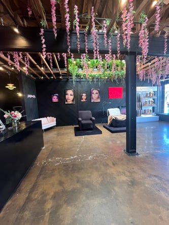 Melrose back room for rent