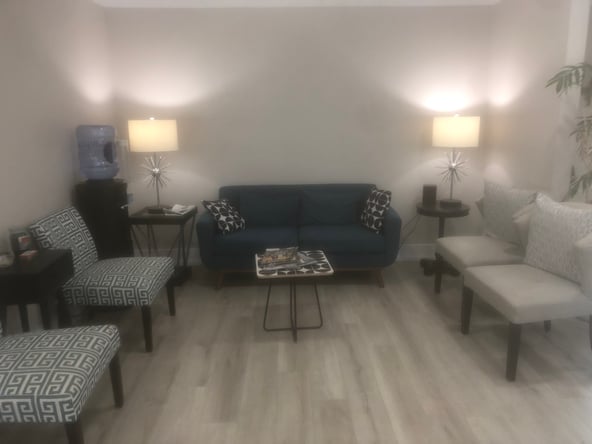 Hair salon booth rental opportunity