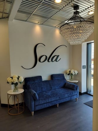 Sola Salon Studios in Camp Hill, PA – Salon Suite for Rent