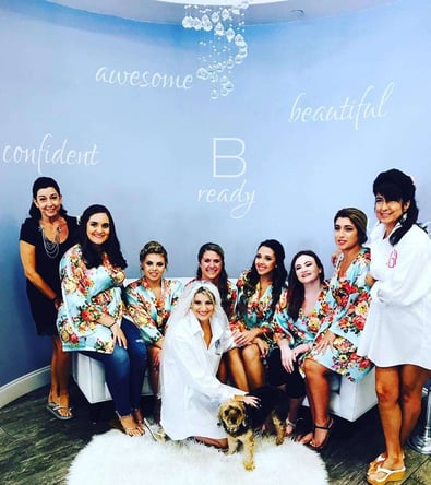 Booth Rental at a busy salon in Jupiter FL!