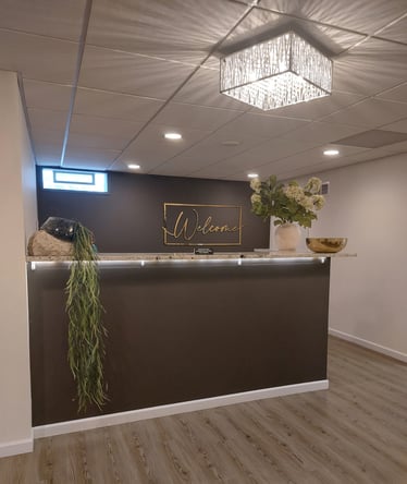 Private Salon Suite in Rochester Hills: Customizable & Serene