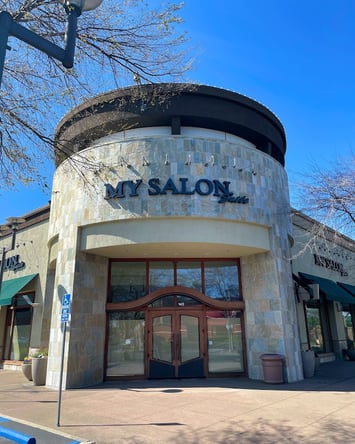 MY SALON Suite in Pacific Ave Stockton, CA – Salon Suite for Rent