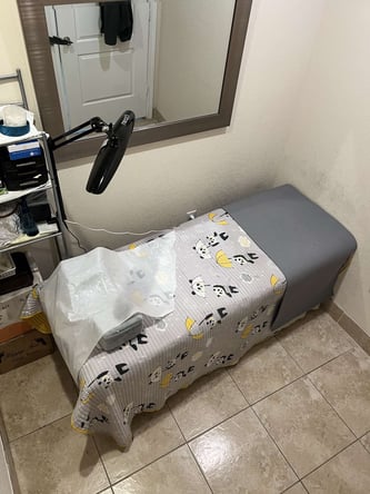 Looking To Provide A Space For A Wax/Lash Esthetician