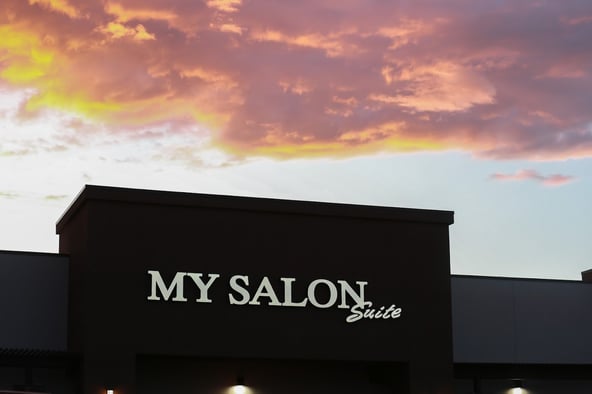 MY SALON Suite in Las Vegas, NV – Salon Suite for Rent
