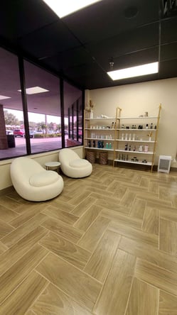 Salon Booth Rental