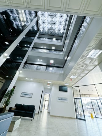Houston Galleria Hair Salon for lease