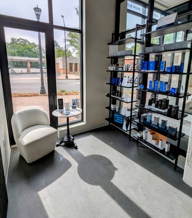 Flexible Treatment Rooms & Open Beds for Rent — 50th & France, Edina MN | LABB Collective