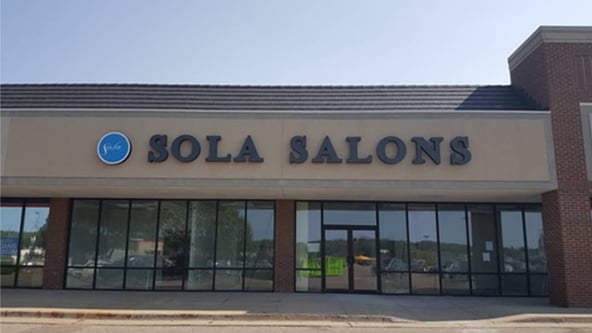 Sola Salon Studios in Sioux City, IA – Salon Suite for Rent