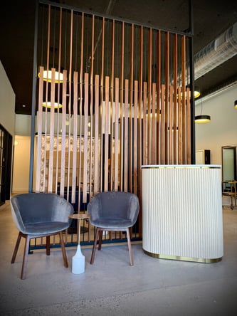 Private Suite for Rent (in Hybrid Salon)