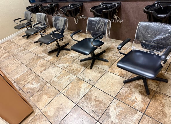 Booth Rent Available in Downtown Edmond