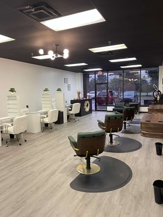 Salon Setting