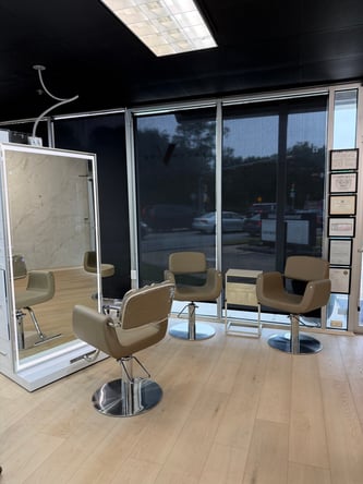 Booth Rental Opportunity in prime location in Houston, TX! 💇‍♀️✨