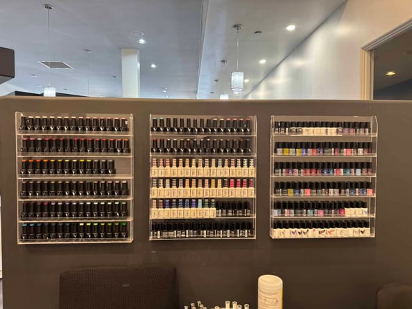 Upscale Nail Station in Gilbert MedSpa & Salon — SanTan Village Mall