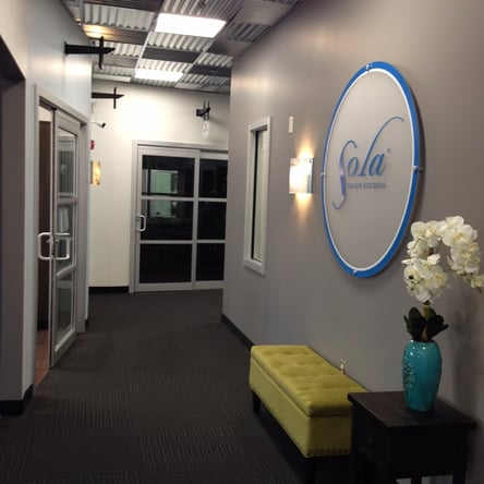 Sola Salon Studios in Rocky River, OH – Salon Suite for Rent