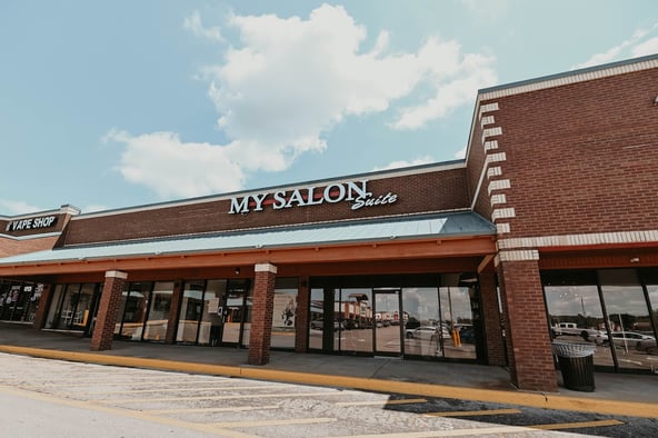 MY SALON Suite in Lebanon Pike Hermitage, TN – Salon Suite for Rent