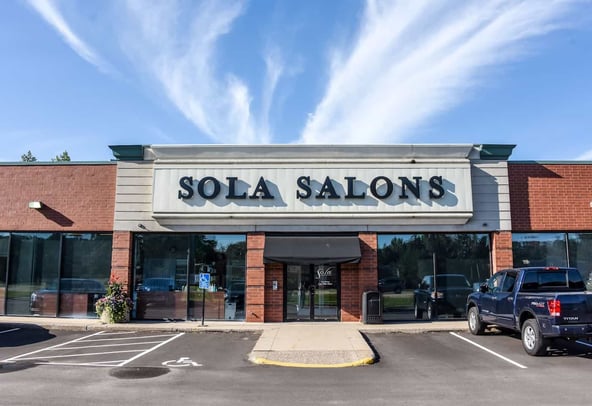 Sola Salon Studios in Blaine, MN – Salon Suite for Rent