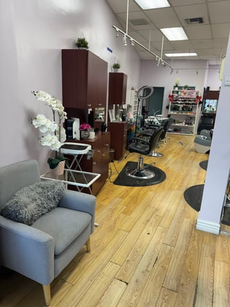 Hair Station Rental