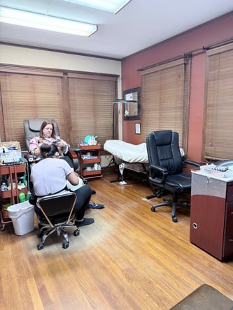 Hair Stations for Rent – Retreat Day Spa, Homestead FL