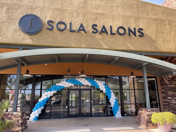 Sola Salon Studios in Oro Valley, AZ – Salon Suite for Rent