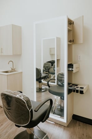 MY SALON Suite in Pacific Ave Stockton, CA – Salon Suite for Rent