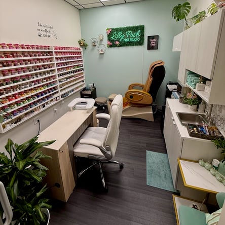 MY SALON Suite in Lewis Center, OH – Salon Suite for Rent