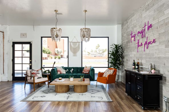 Salon Rae Phoenix/Arcadia area