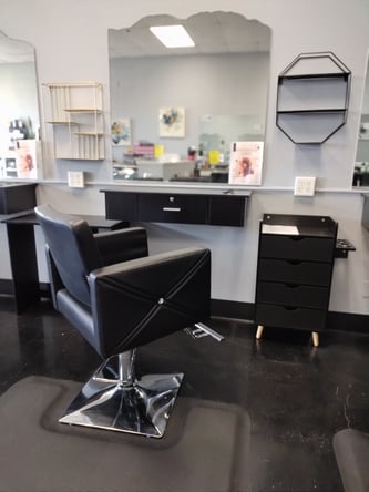 Hairstylist Wanted for Booth Rental