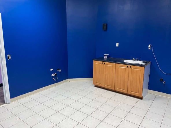 Fully Built Out Move In Ready Salon