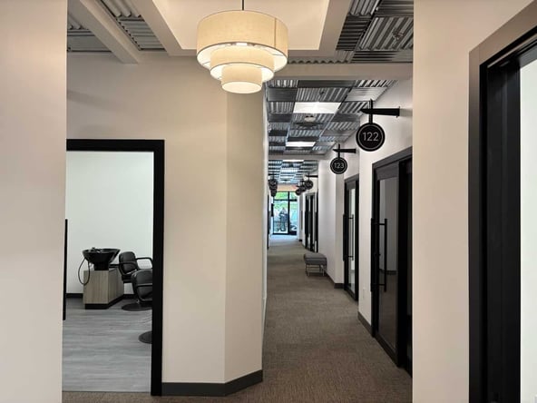 Sola Salon Studios in Johns Creek, GA – Salon Suite for Rent