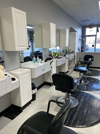 Salon Chair Rental/ Booth Rental