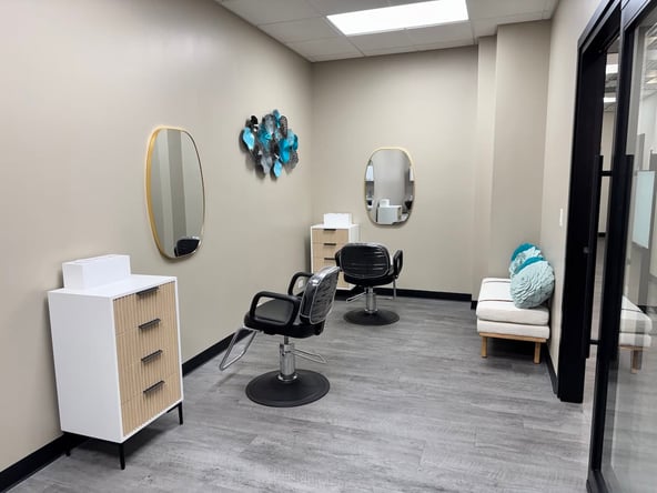Double Studio Available