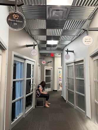 Sola Salon Studios in Medford, MA – Salon Suite for Rent