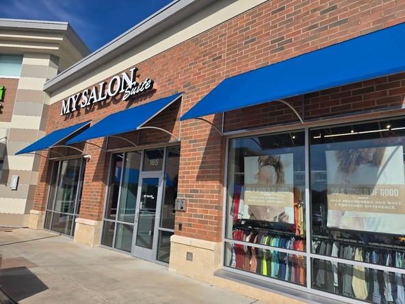MY SALON Suite in Ellicott City, MD – Salon Suite for Rent
