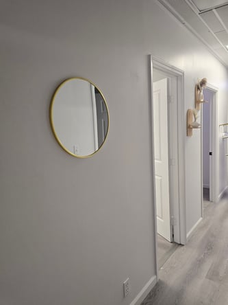 Beauty suites for rent