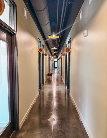 Luxury Salon Suites for Rent || Evolution Salon Studios – Holly Springs, NC