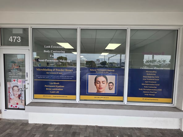 Beauty Stations & Private Rooms for Rent – East Boca Raton