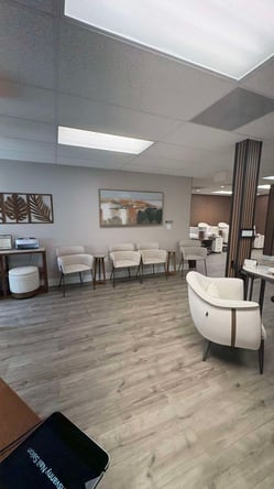 Private suite rental for facials or massage in Brand new luxury Nail salon
