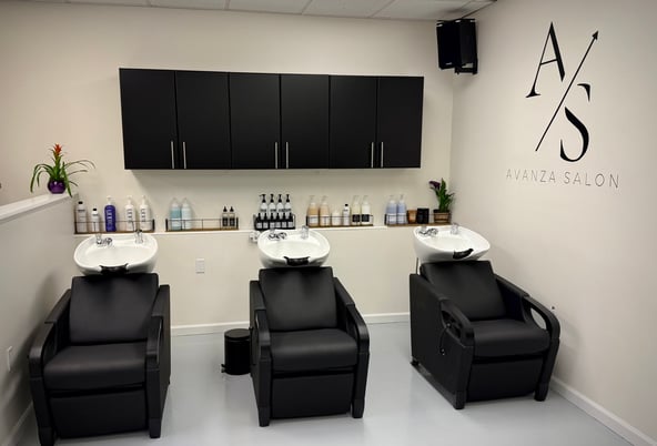 Now Renting: Part-Time & Full-Time Salon Chairs at Avanza – Supportive, Stylish, and Ready for You!