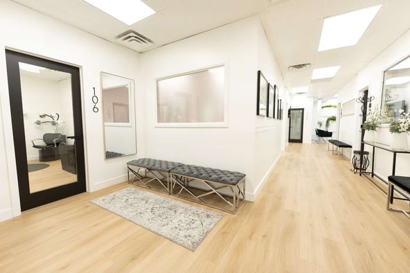 Classic Beauty’s Luxury, Affordable, Salon Suites