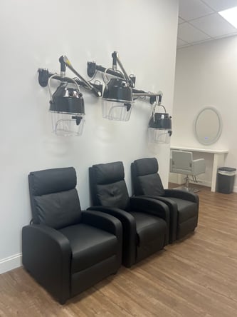 Booth/Chair Rental Oppurtunity